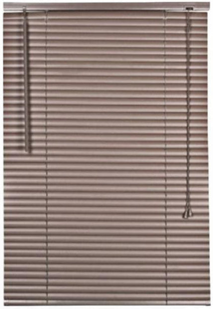 HOMESTAR Ready-Made Blinds 60X90 BLP0001D Blind PVC Mocha Collection (7777471791193)