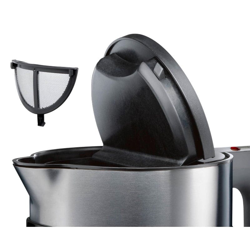 SIEMENS KETTLE Siemens  Sensor Cordless Kettle 1.5 Litre Black TW86103P (7100692004953)