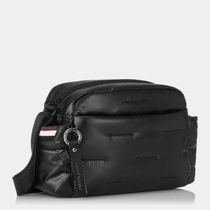 Hedgren Black Hedgren Cocoon Shoulder Bag Black (7396636852313)