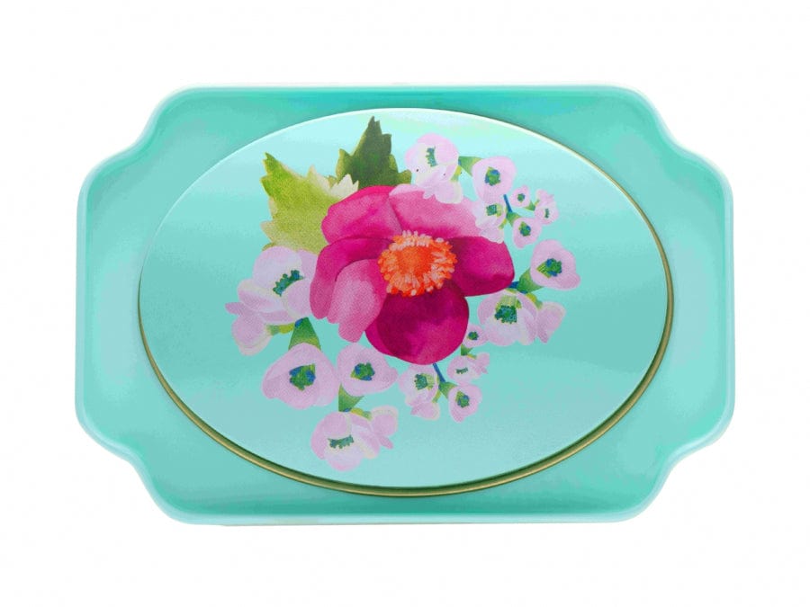 Maxwell & Williams MUG Maxwell & Williams Dahlia Daze Tea Tin Dahlia Sky 500ML 500ml DX1288 (2061562216537)