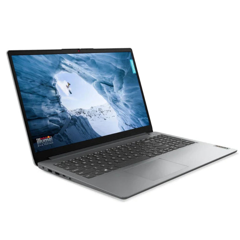 Lenovo Ideapad 1 15IJL7 Intel Celeron N4500 15.6" FHD 8GB RAM 256GB SSD - Cloud Grey