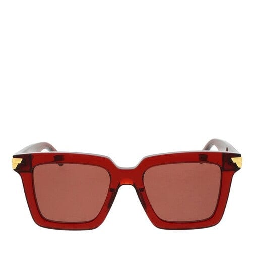 Bottega Veneta Sunglass RED-GOLD Bottega Veneta Sunglasses BV1005S-003 (6571757994073)