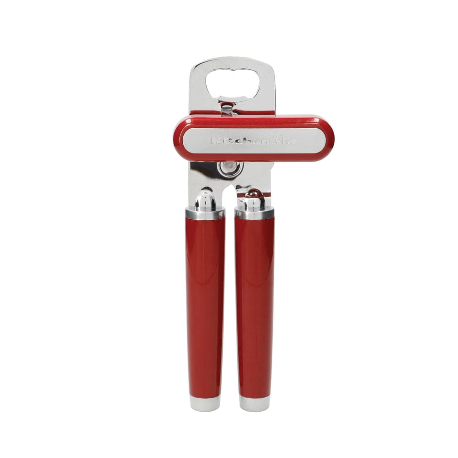 KitchenAid CAN OPENER KitchenAid Coreline Multi Function Can Opener Empire Red KAG1990 (7764802273369)