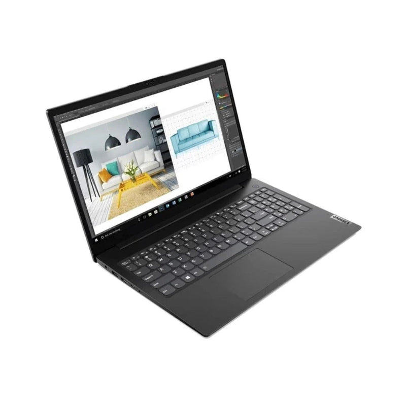 Lenovo V15 G2 15.6-inch Intel Celeron N4500 256GB SSD 8GB RAM Win 11 Home.