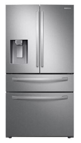 Samsung 600L Stainless French Door Fridge | mhcworld.co.za (6551294115929)