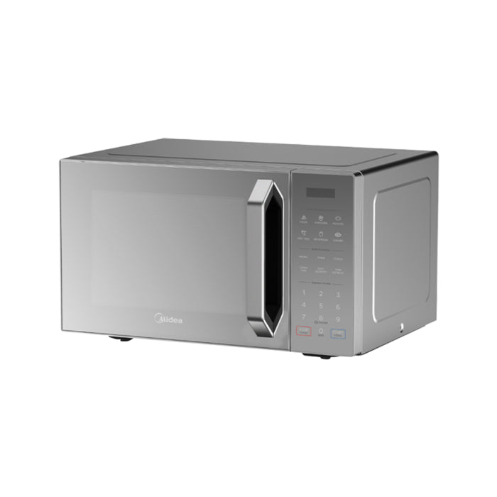 Midea 30l Silver Digital Microwave - EM30SILVER