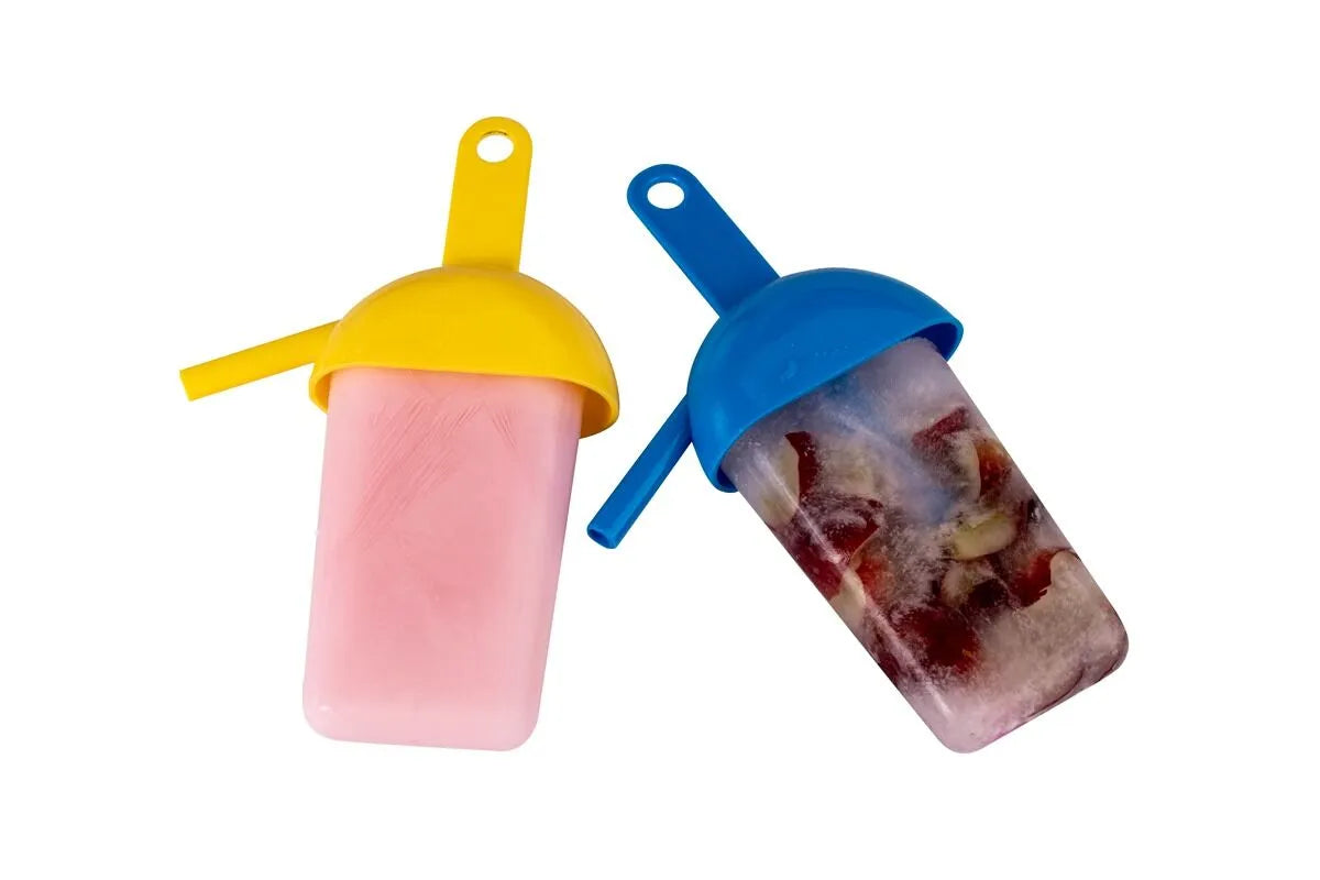 Creative Cooking Ice Pop Moulds - CC-231.