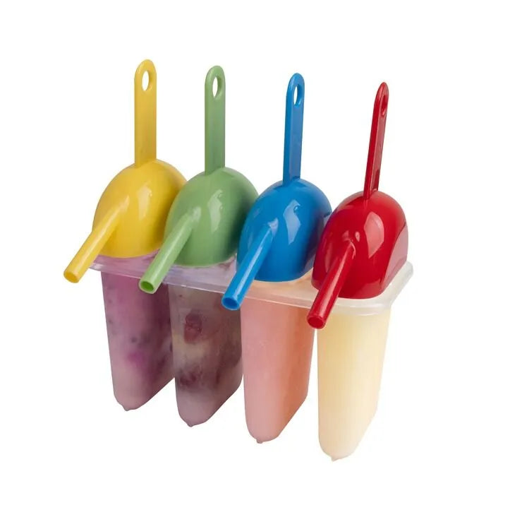 Creative Cooking Ice Pop Moulds - CC-231.