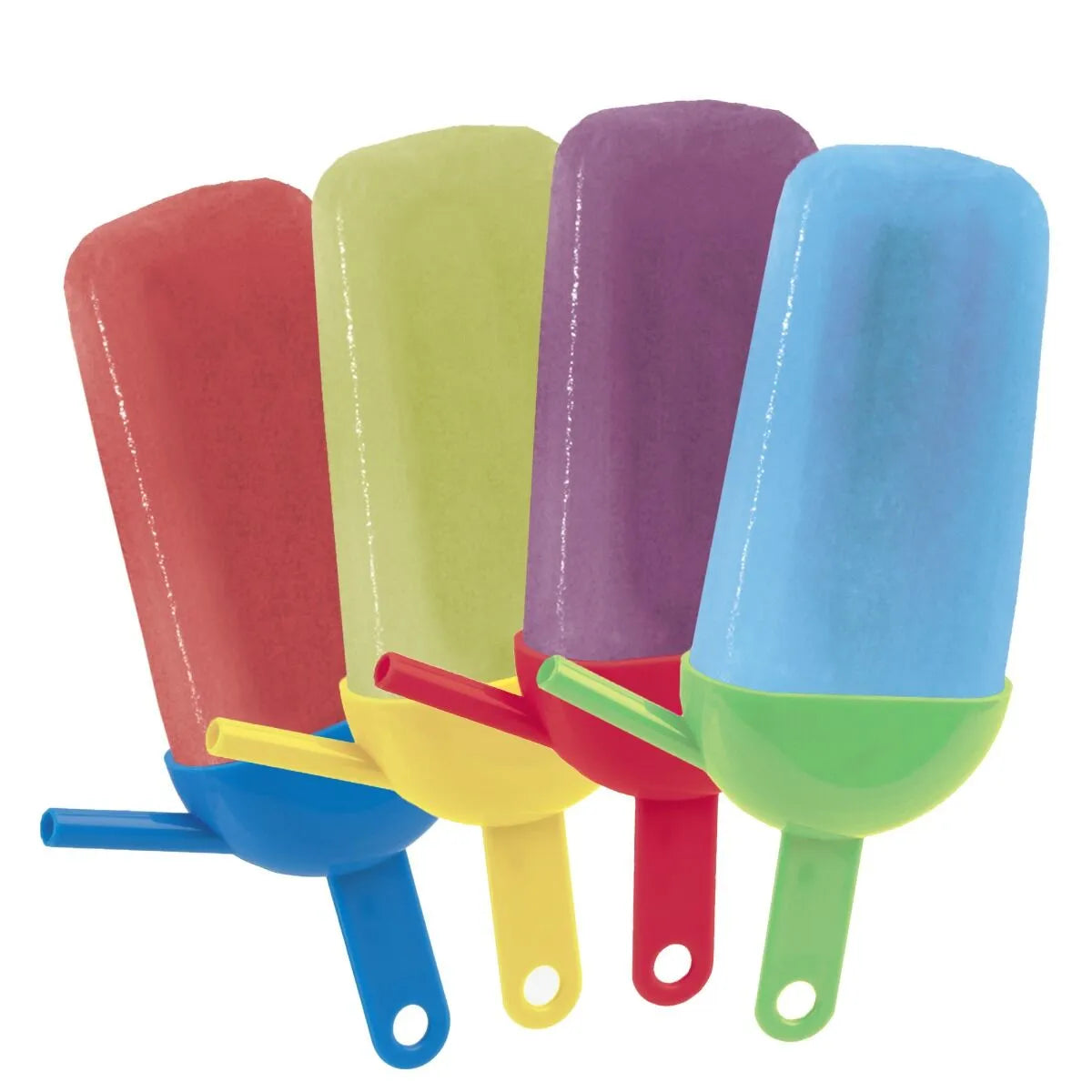 Creative Cooking Ice Pop Moulds - CC-231.