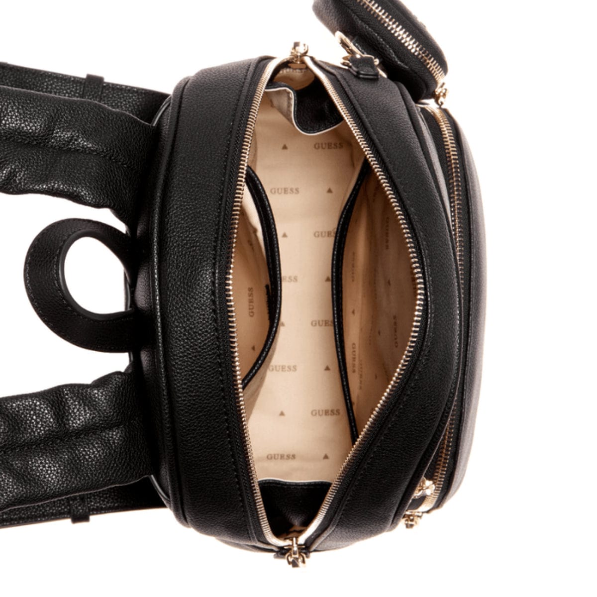 Guess Backpack Guess Power Play Tech Backpack Black