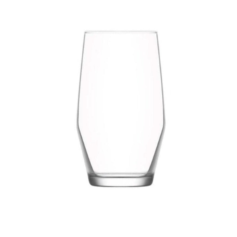 LAV GLASS Lav Ella Hiball Glass 495ml Set of 6 (7288154816601)