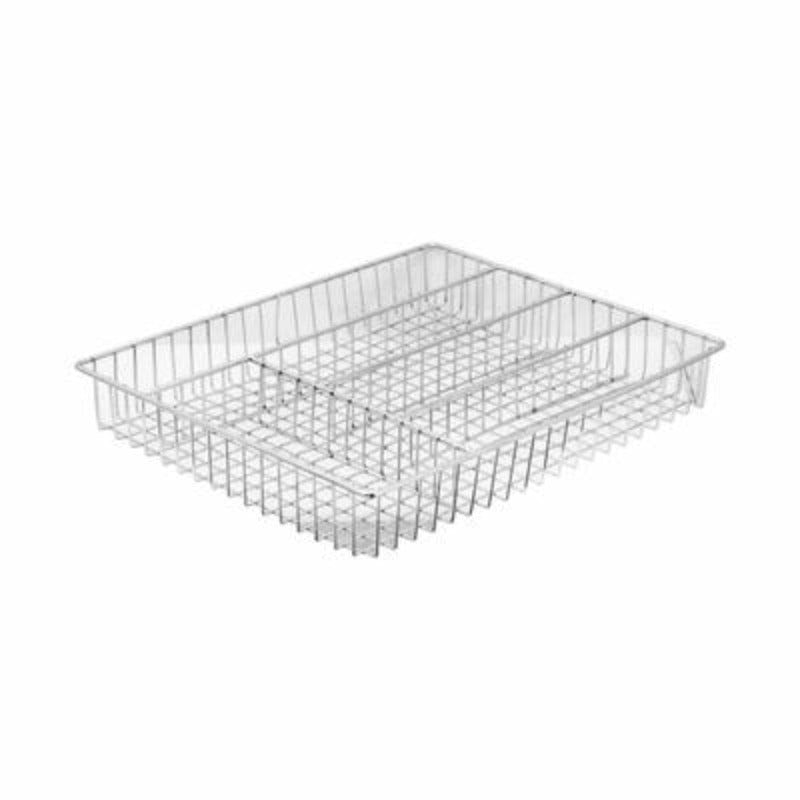 Regent DISH RACK Regent Chrome Cutlery  Tray (6549300576345)