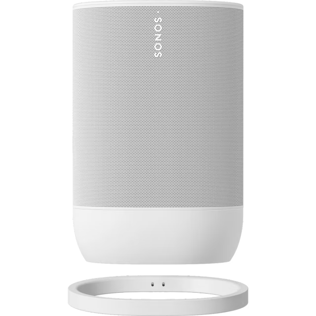 Sonos Move 2 Bluetooth & Wi-Fi Smart Portable Speaker (8024204542041)