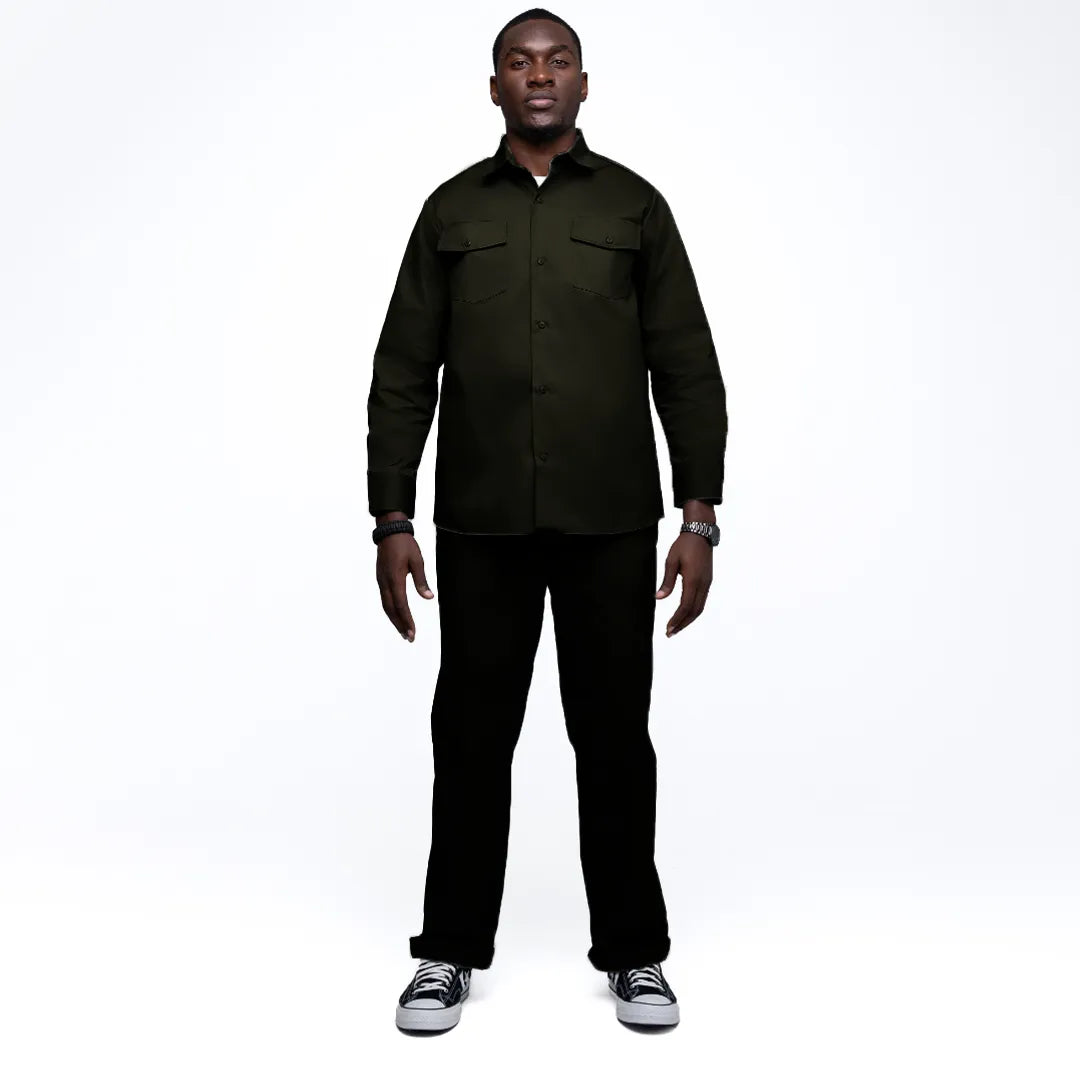 Dickies 847 Men's Trouser-Olive 0005017.