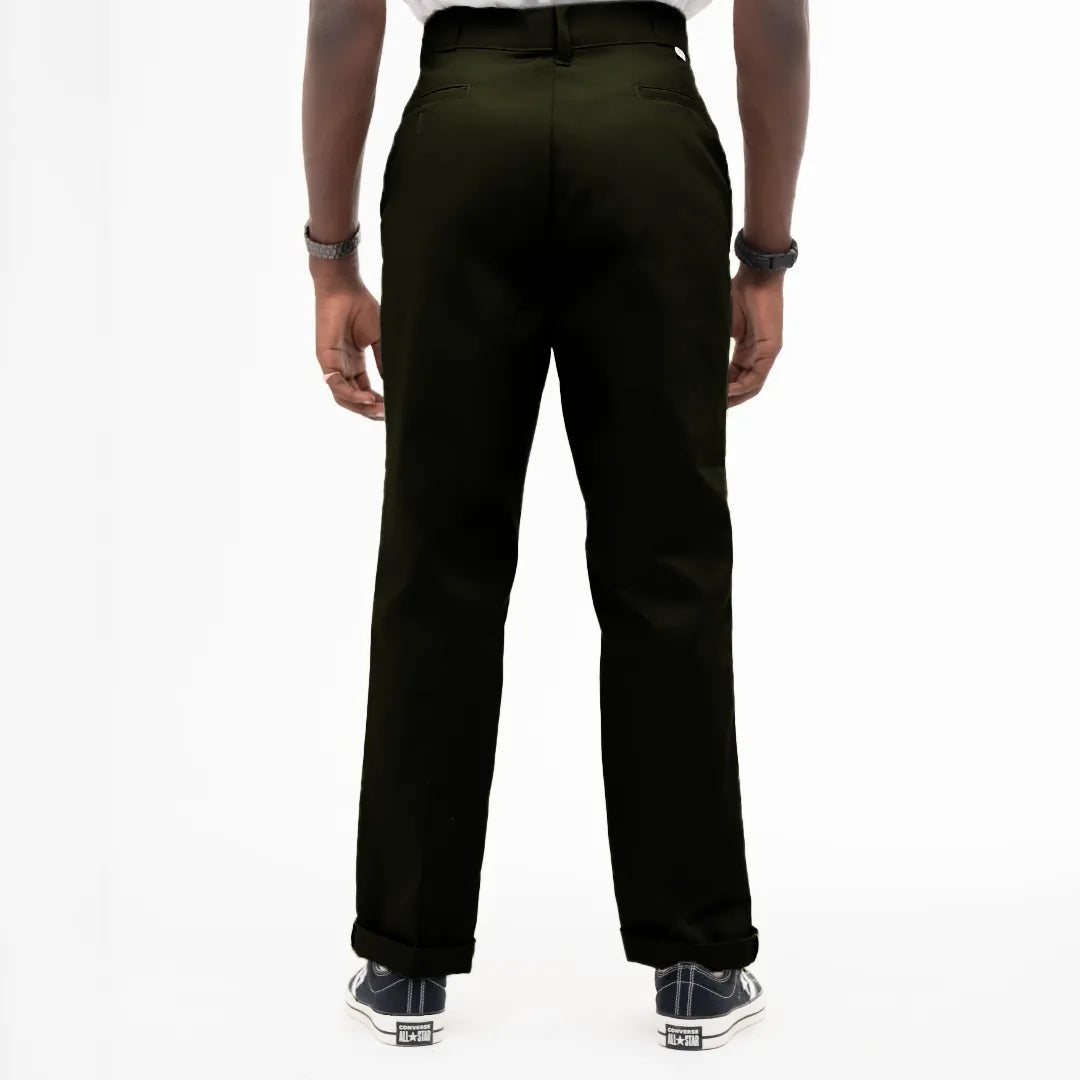 Dickies 847 Men's Trouser-Olive 0005017.