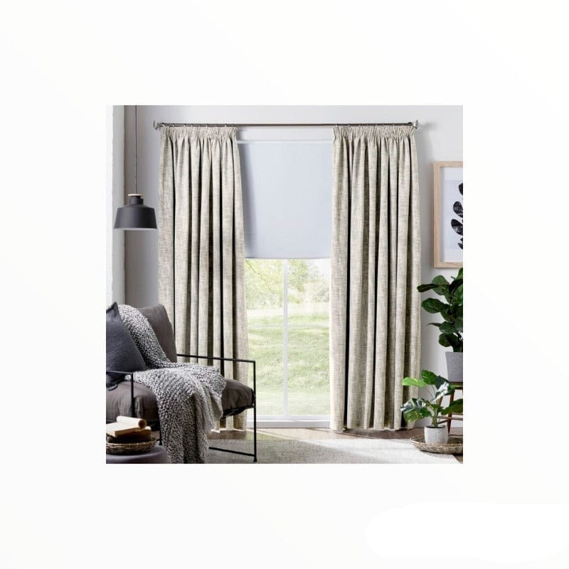 papini SHEER VOILE Miura Curtain Alabaster GGL043A (7529358032985)