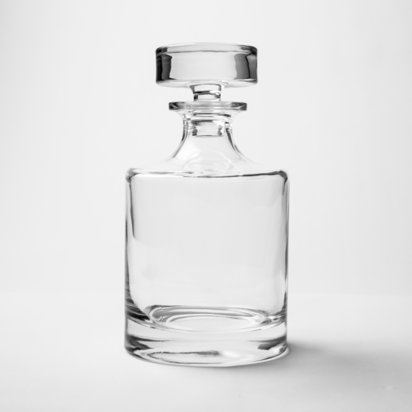 Omada CUTLERY Omada Whiskey Decanter In A Gift Box OM-000182 (7207801946201)