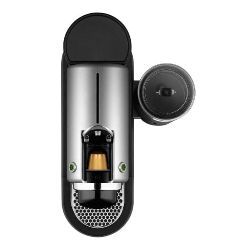 Nespresso COFFEE MACHINE Nespresso CitiZ Automatic Espresso Machine Silver C123-SI-CR-NE2 (7001422594137)