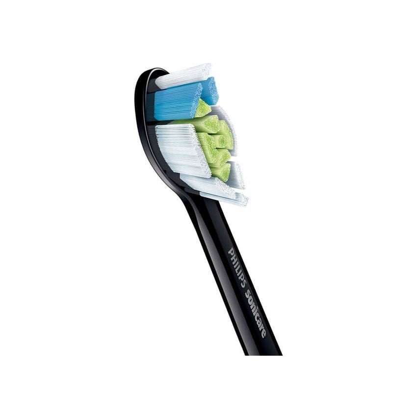 Philips Toothbrush Philips Black Sonicare Optimal White Toothbrush Heads 2-Pack HX6062/13 (6547447054425)