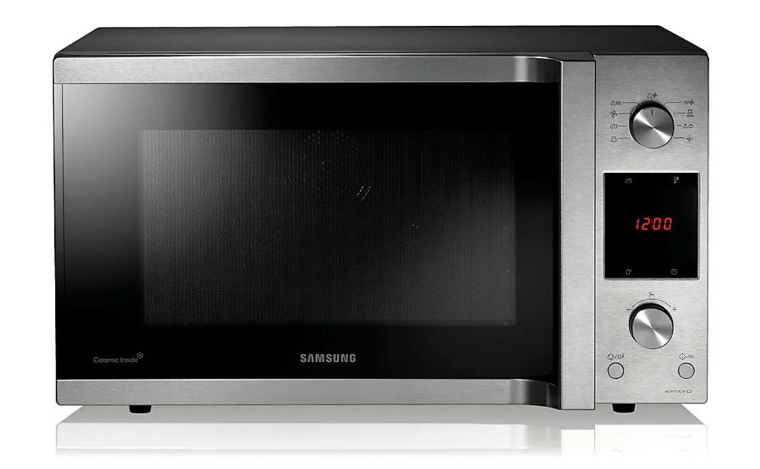 Samsung Microwave Samsung 45L Convection Microwave MC456TBRCSR (2061577093209)