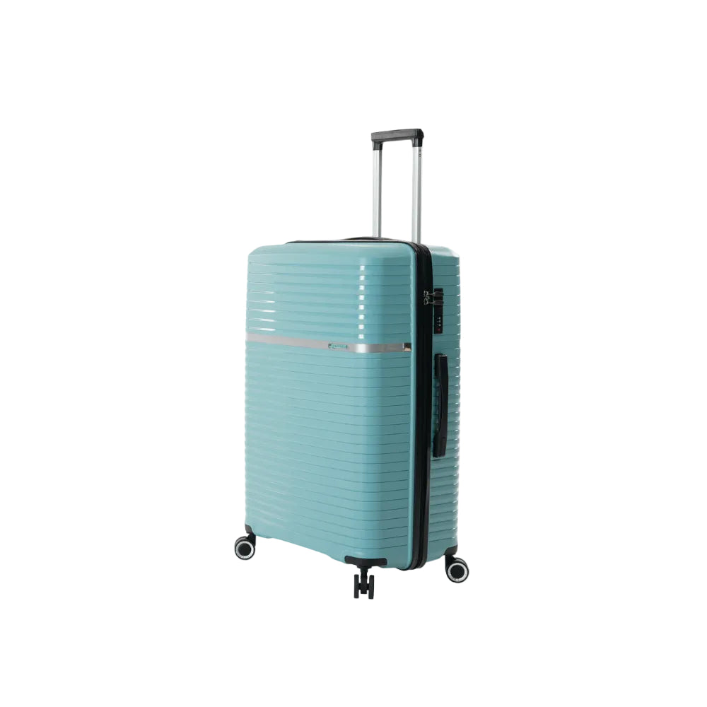 Paklite Astrolite Trolley Case-Turquoise