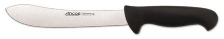 Arcos Butchers Knife 200 mm Black 20cm 8.292625.