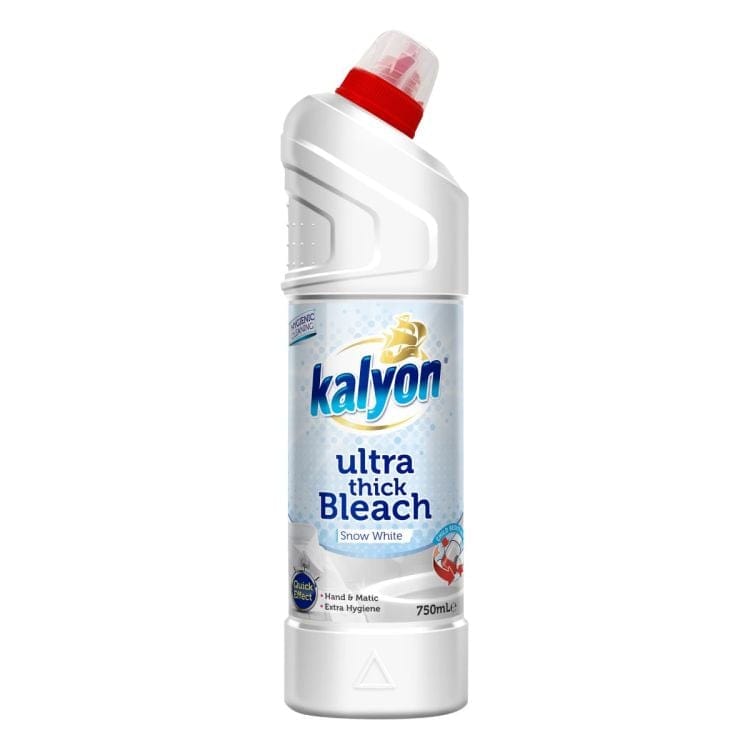 Kalyon Bleach Kalyon Ultra Bleach Snow White 750ml MM00.4021 (7783089864793)