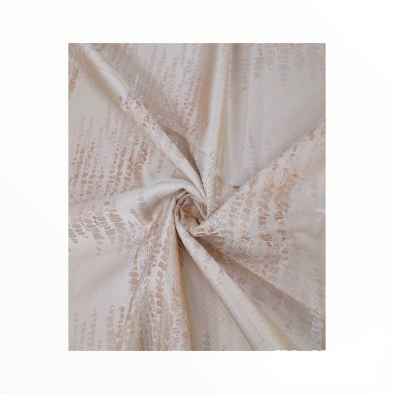 A/D Curtaining Material Jubilee Collection D#3 Beige All 280 cm (6600918106201)