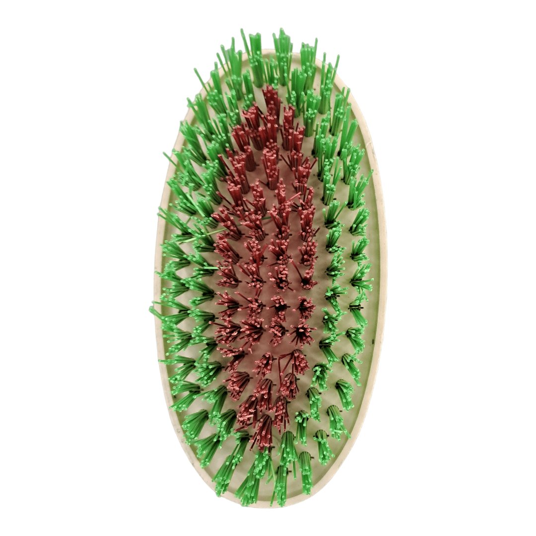 Plasticware Brush Royal Scrub Brush Oval A1673 (7251464061017)