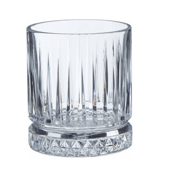 Pasabahce GLASS Pasabahce Elysia Whiskey Glass 355ml Set Of 4 (7284869267545)