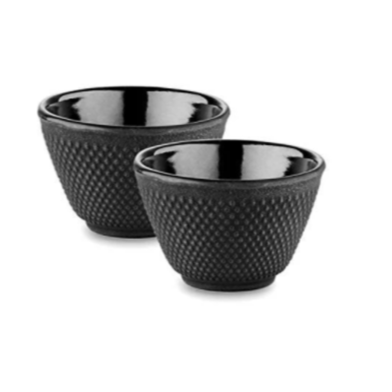 EETRITE CUP Eetrite Cast Iron Cup 120ML Black RH151BLK (6987082072153)