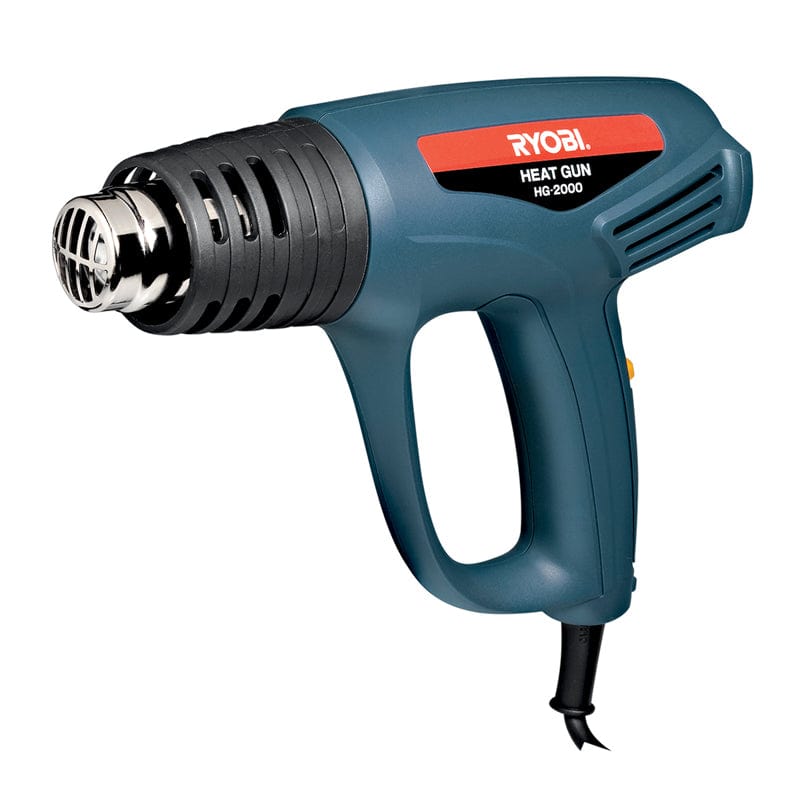 ryobi Hardware Ryobi Heat Gun 2000W HG-2000 2 Speed (4655620554841)