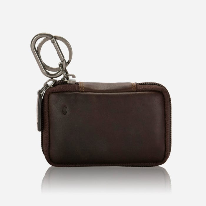 Brando Wallets Brando Eastwood Keyring Pouch Brown (7498538221657)