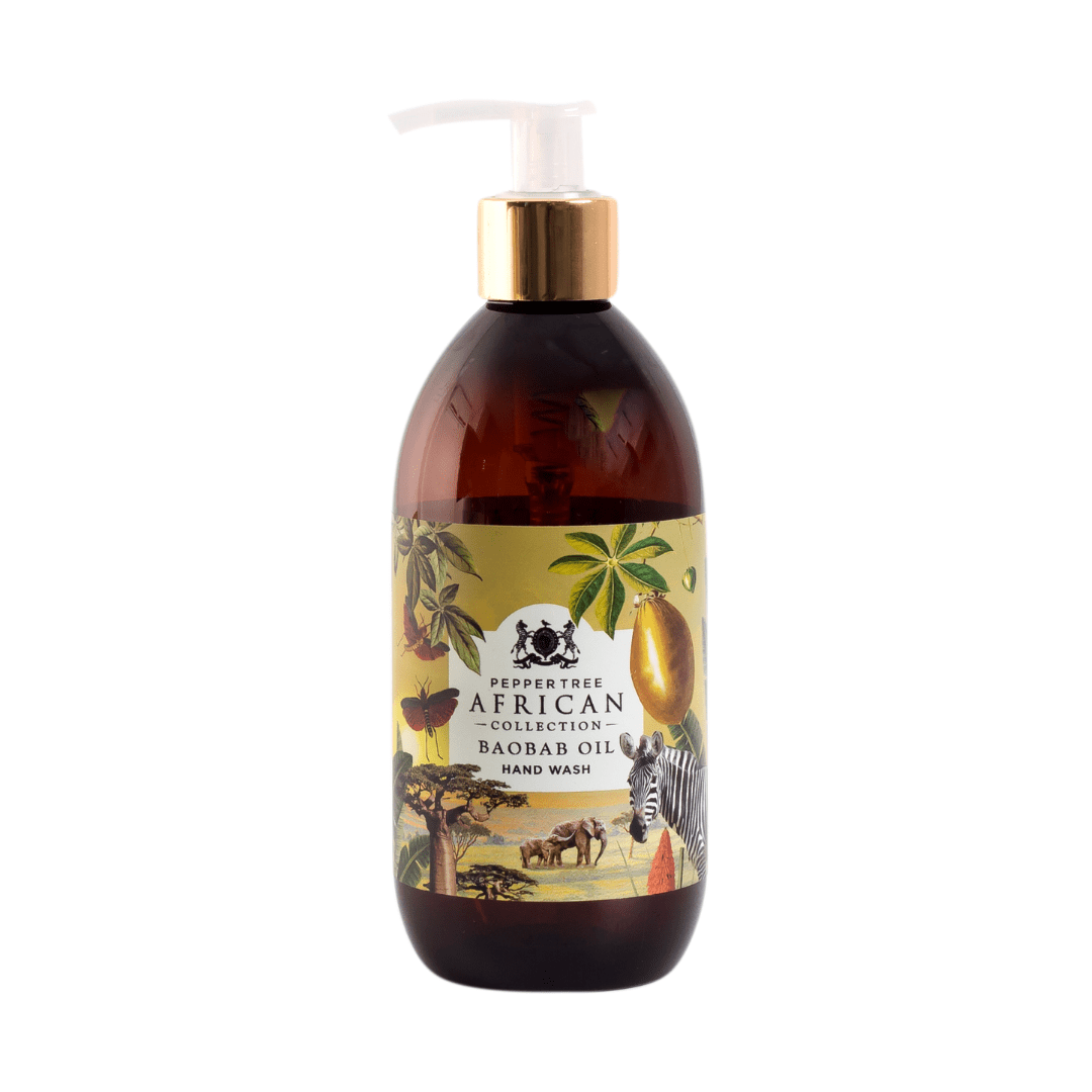 Pepper Tree SOAP DISH Pepper Tree Baobab Hand Wash 300ml (7474713362521)