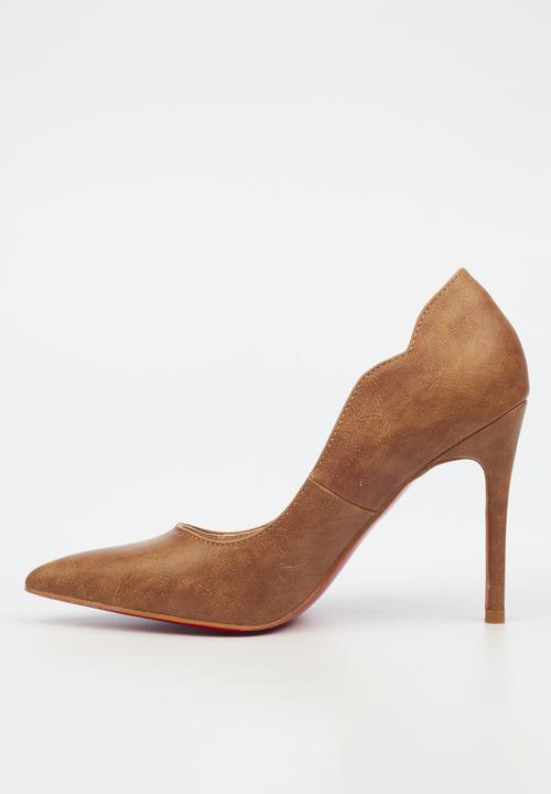 Miss Black Miss Black Ladies Shoes (7520387072089)