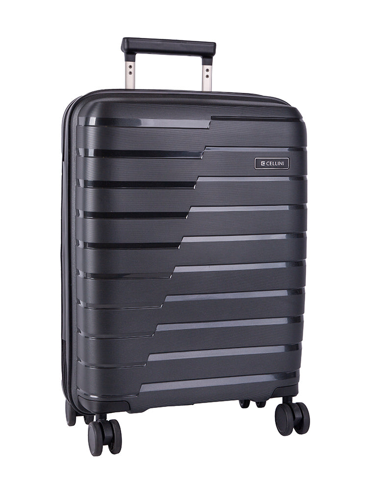 Cellini Microlite 4 Wheel Trolley Carry On 866505 (8018889867353)