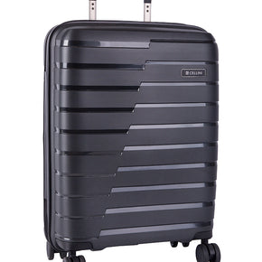 Cellini Microlite 4 Wheel Trolley Carry On 866505 (8018889867353)