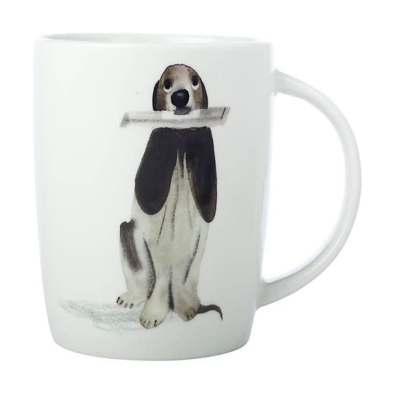 Maxwell & Williams MUG Maxwell & Williams Marc Martin BFF Mug 400ML The Mail DX1064 (7033009078361)