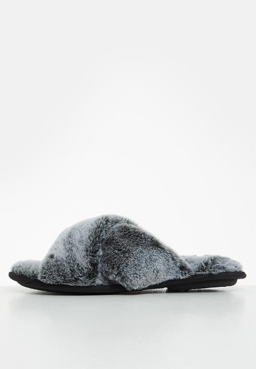 Hush Puppies Shoes Hush Puppies Ambra Women's Slippers Black (7705875611737)