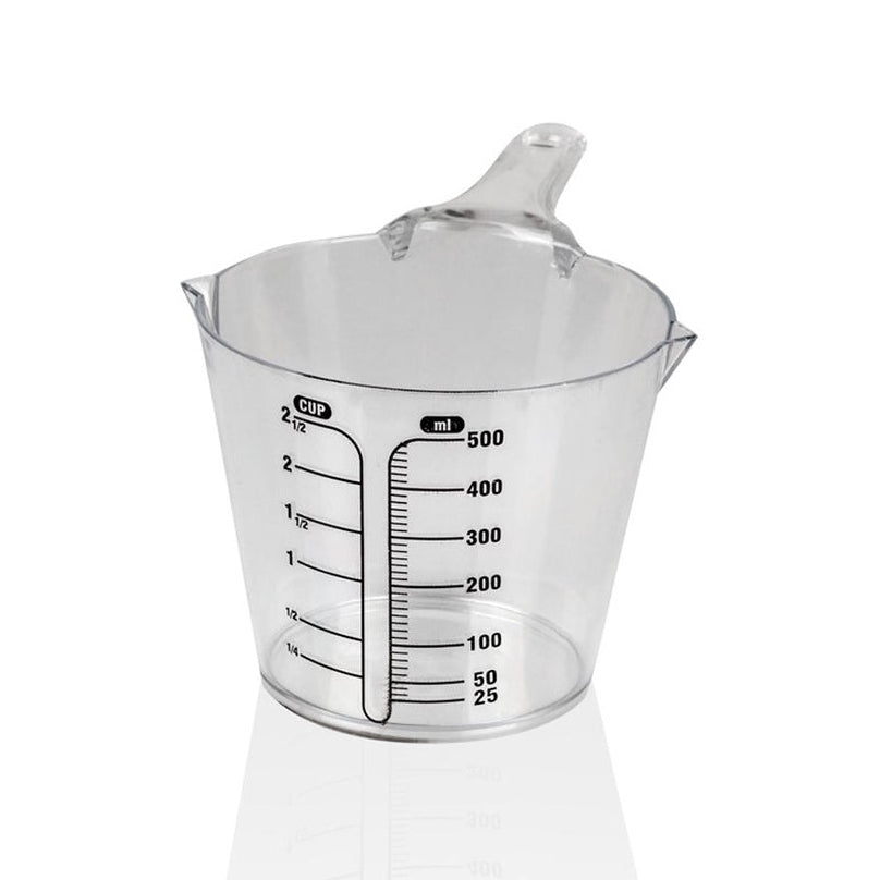 Sun Plast Measuring Cup Plastic 500ml SC-2390