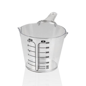 Sun Plast Measuring Cup Plastic 500ml SC-2390