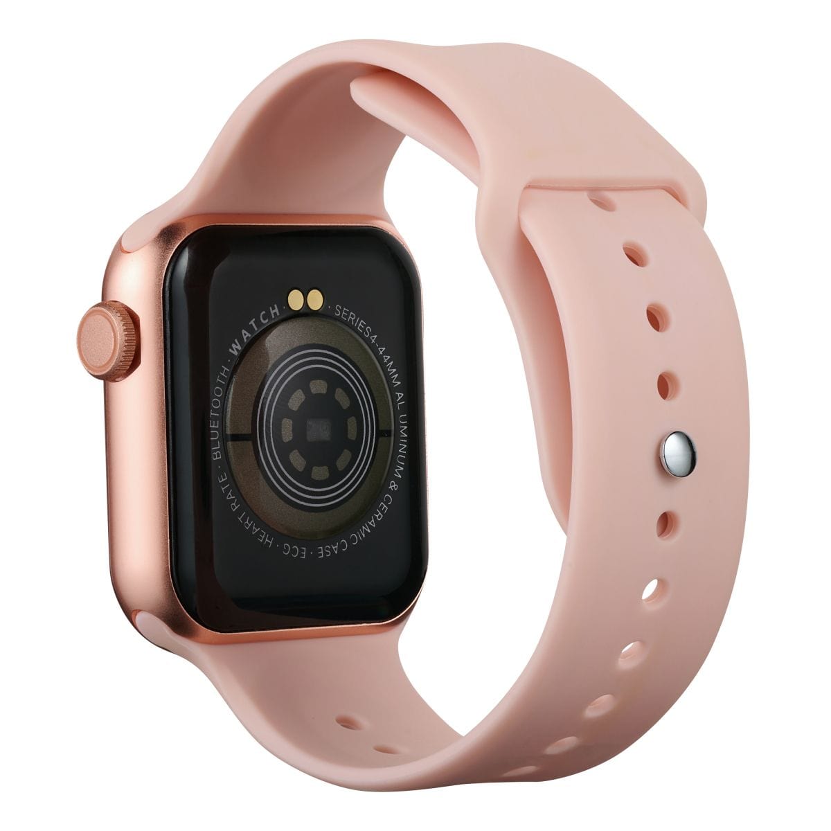 Samsung Smart Watch Amplify Sport Athletic Series Fitness Watch Square Gold (AMP-5027-GD) (7209096511577)