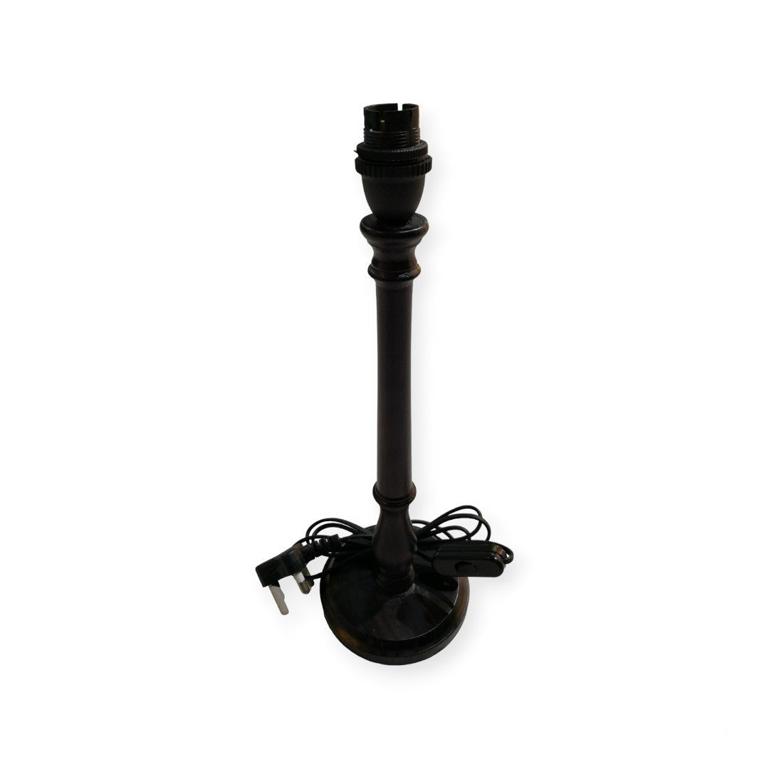 MHC World Table Lamp Table Lamp TL078 Dark Brown (7557124161625)