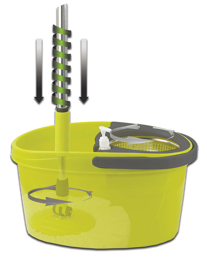 Floormax Top Mop Plus TPM006