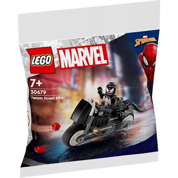 LEGO® Marvel Super Heroes Venom Street Bike 30679 - MHC World