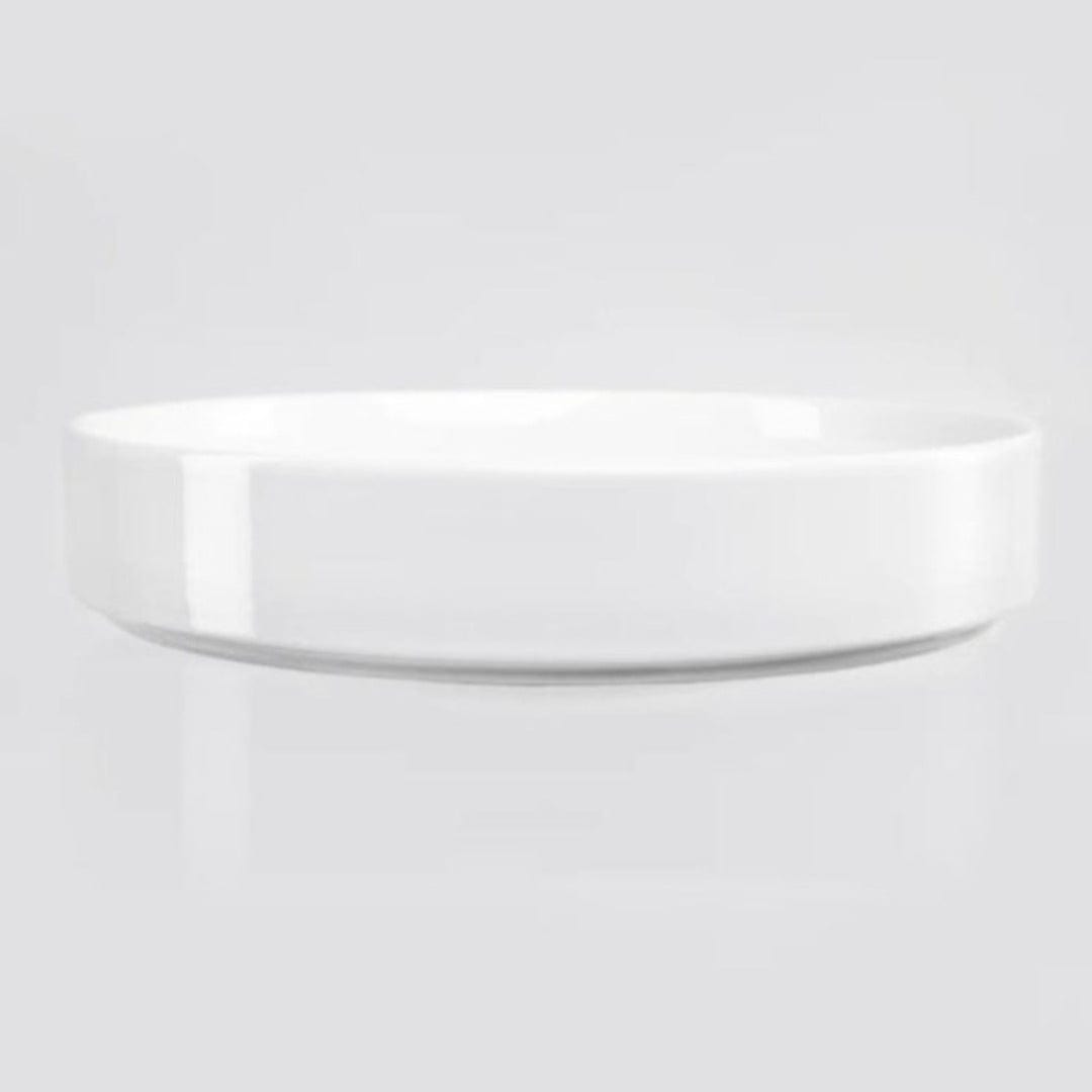 Jan BOWL Jan Flat Stackable Pasta Bowl 23cm JH-000044 (4745545547865)