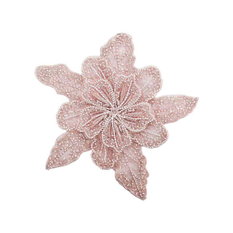 PATCHES Habby Dusty Pink Patches XDH-3945 (7912881160281)