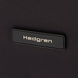 Hedgren Black Hedgren  Nova Flat Crossover Black (7397437636697)