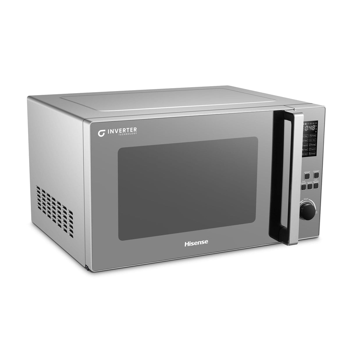 Hisense Convection Cooker Hisense 42L Stainless Steel Convection Microwave H42MOMIN (7314761384025)