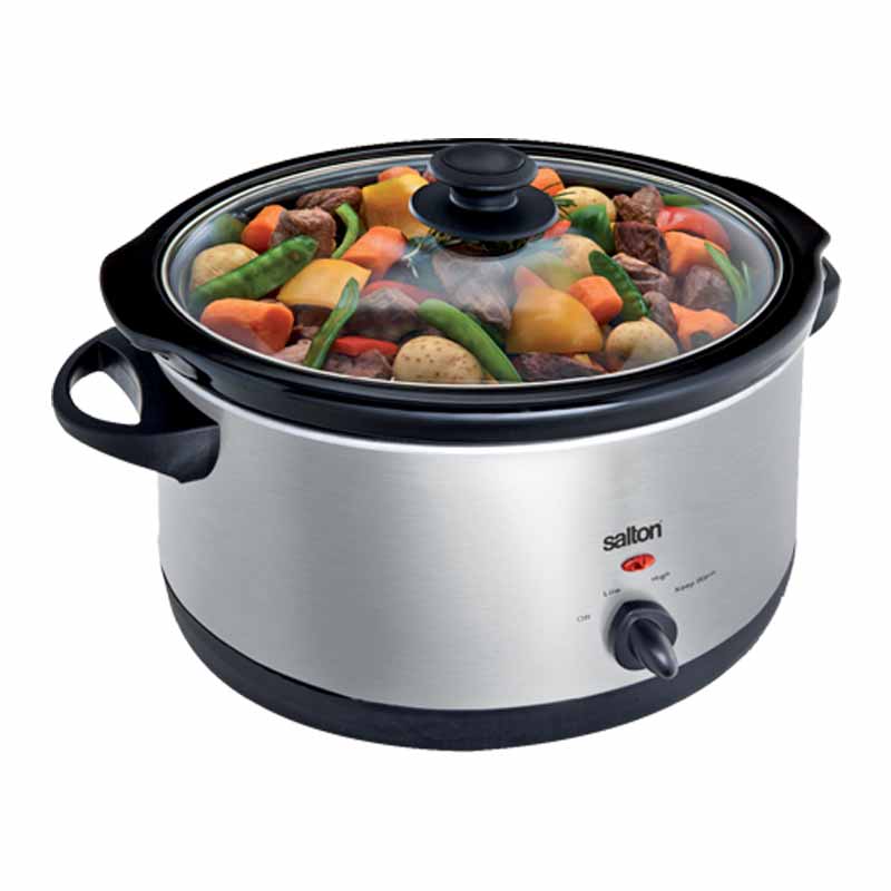 Salton appliances SALTON SFSC65 SLOW COOKER (2061678116953)